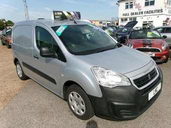 Peugeot Partner 2017