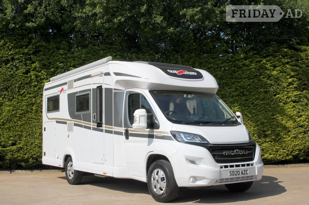 Carthago MALIBU 2020 for sale in Bradford