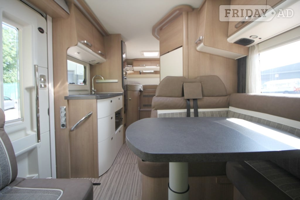 [4 berth ]Carthago MALIBU