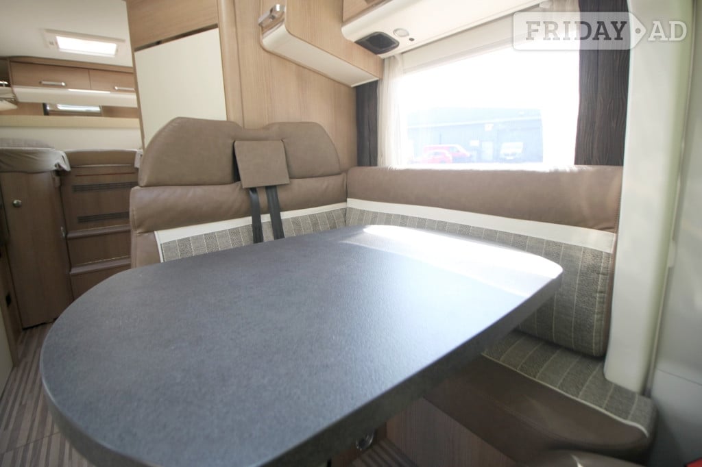 Carthago MALIBU 2020 for sale - Motorhomes & Caravans in Bradford