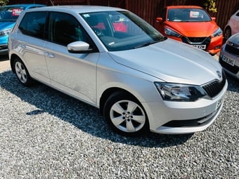 Skoda Fabia 2015