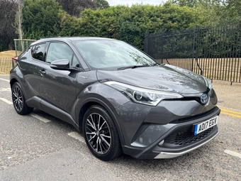 Toyota C-HR 2017