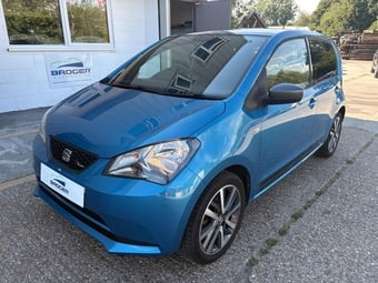 2019 SEAT Mii 1.0 12v FR Line Euro 6 5dr