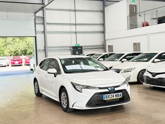 Toyota Corolla 2024