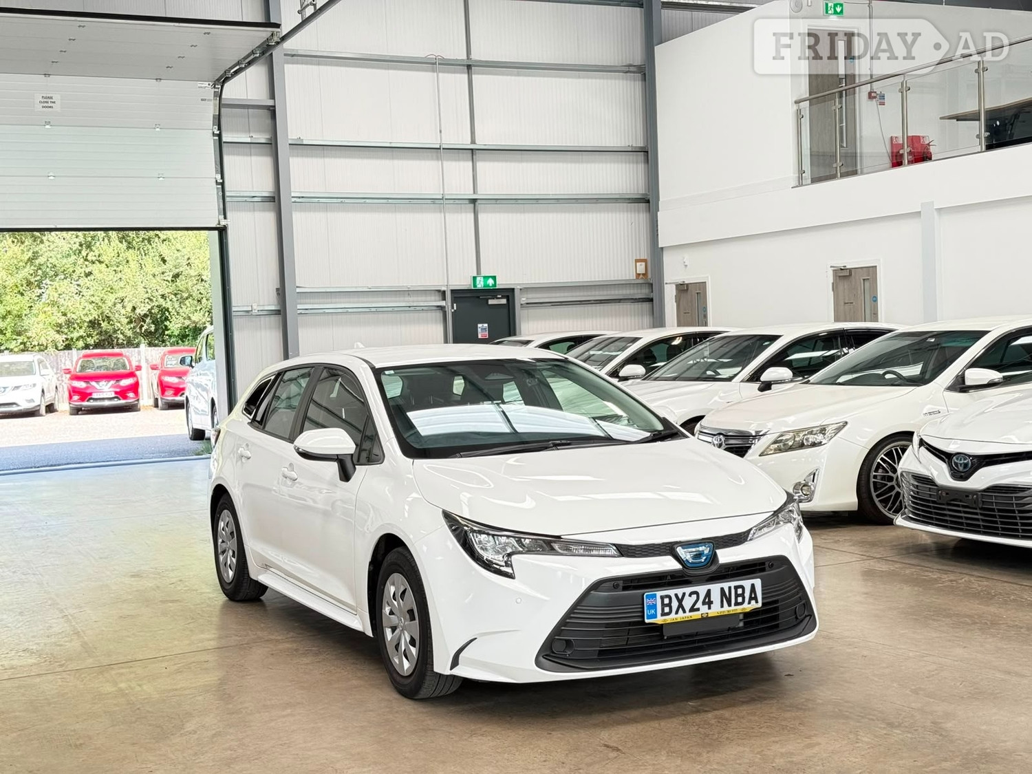 Toyota Corolla 2024 in Reading