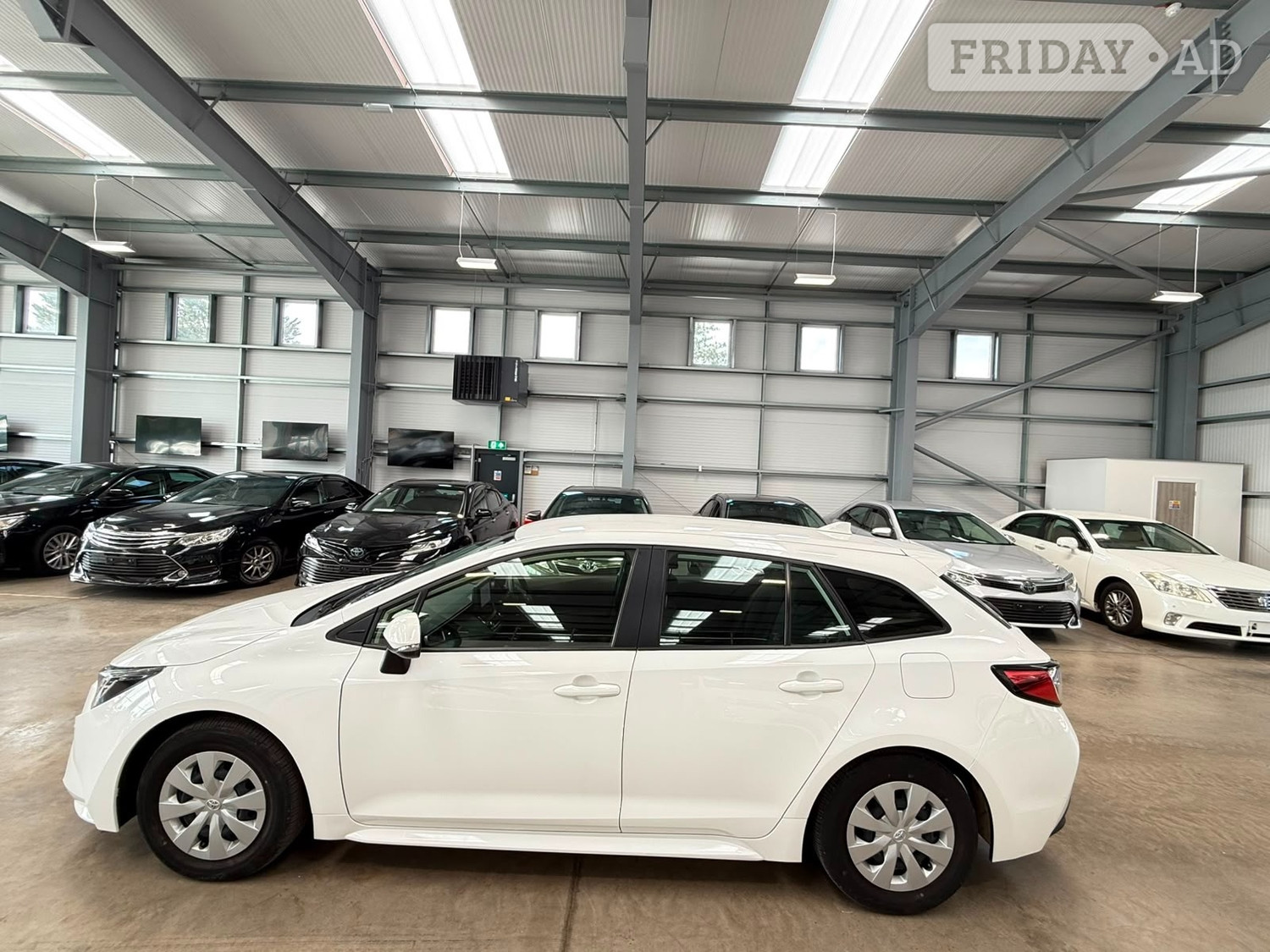Toyota Corolla 2024 - Cars in Reading