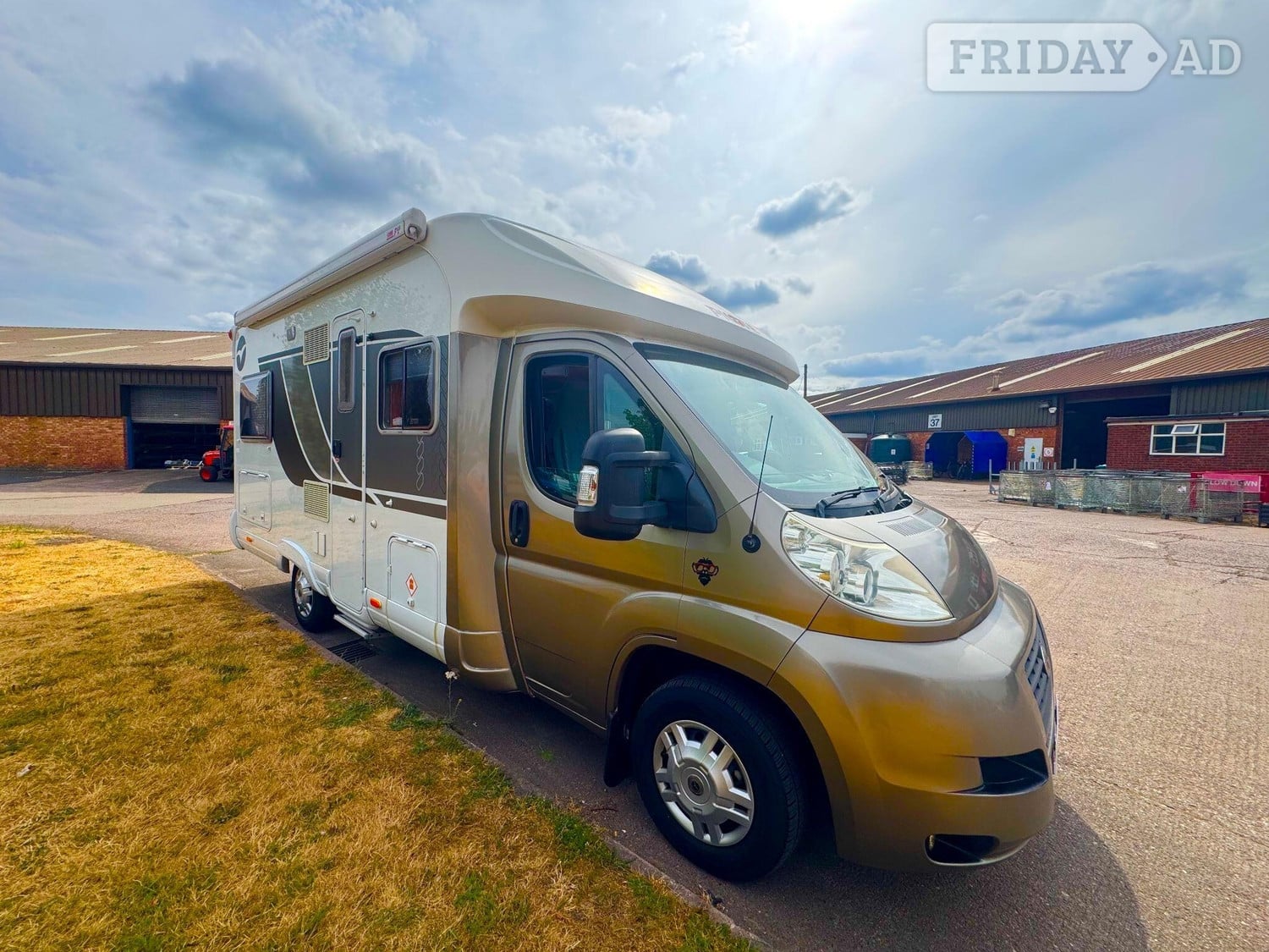 Pilote Reference 2008 for sale in Leicester