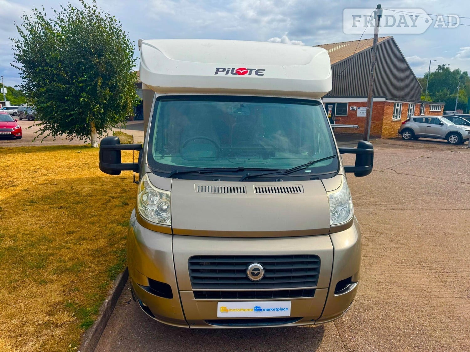 Pilote Reference Leicester