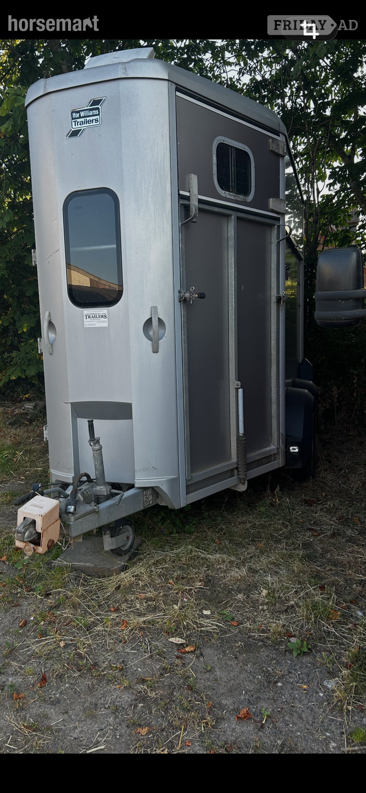 Ifor Williams HB506  Horse Trailer in Worcester
