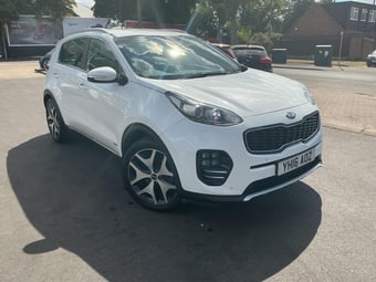 Kia Sportage 2016