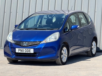 Honda Jazz 2011