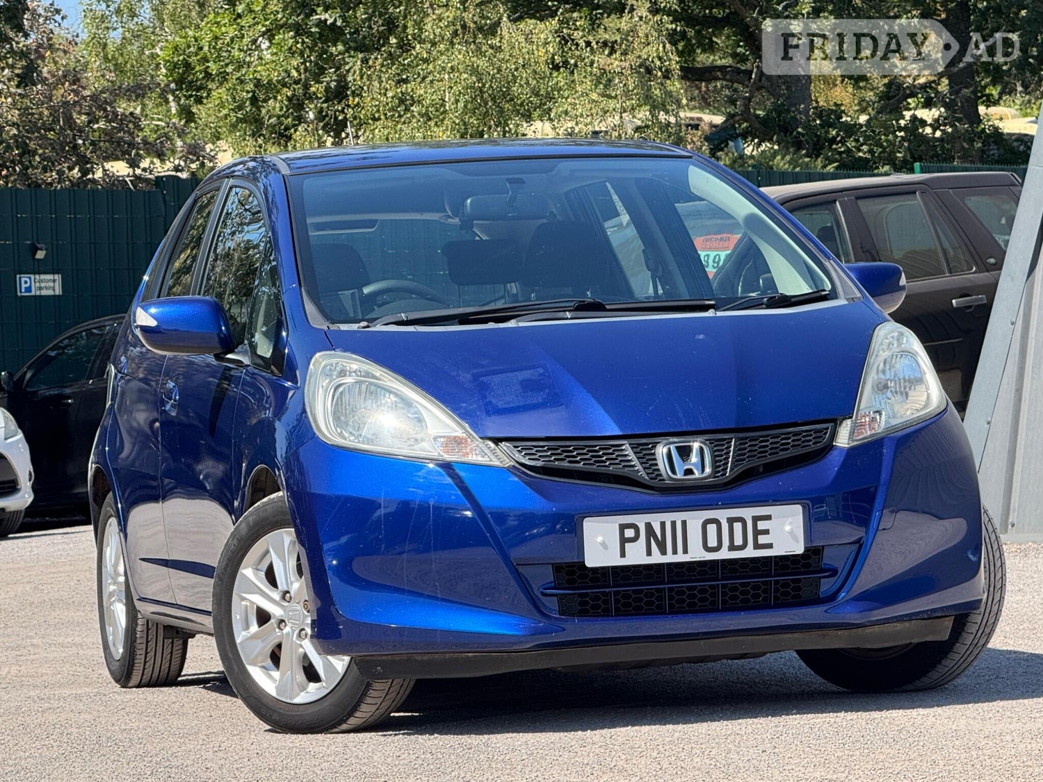 Honda Jazz 2011 in Farnham