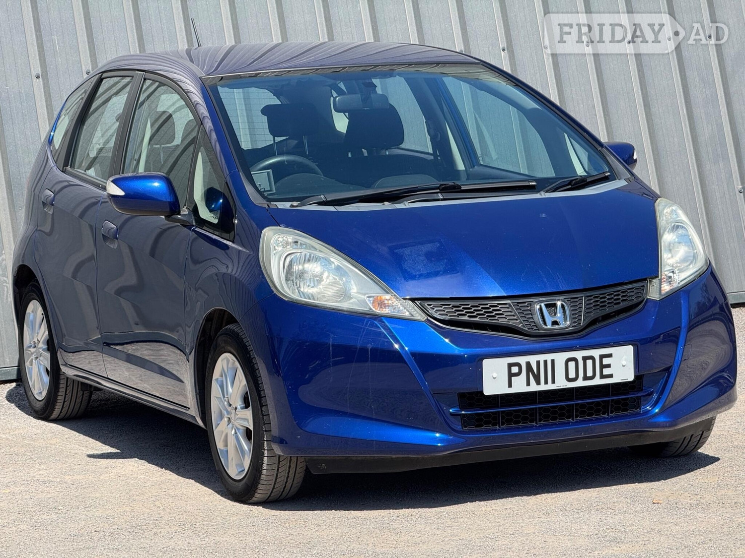 Honda Jazz 2011 - Cars in Farnham