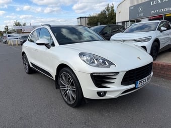 Porsche Macan 2014