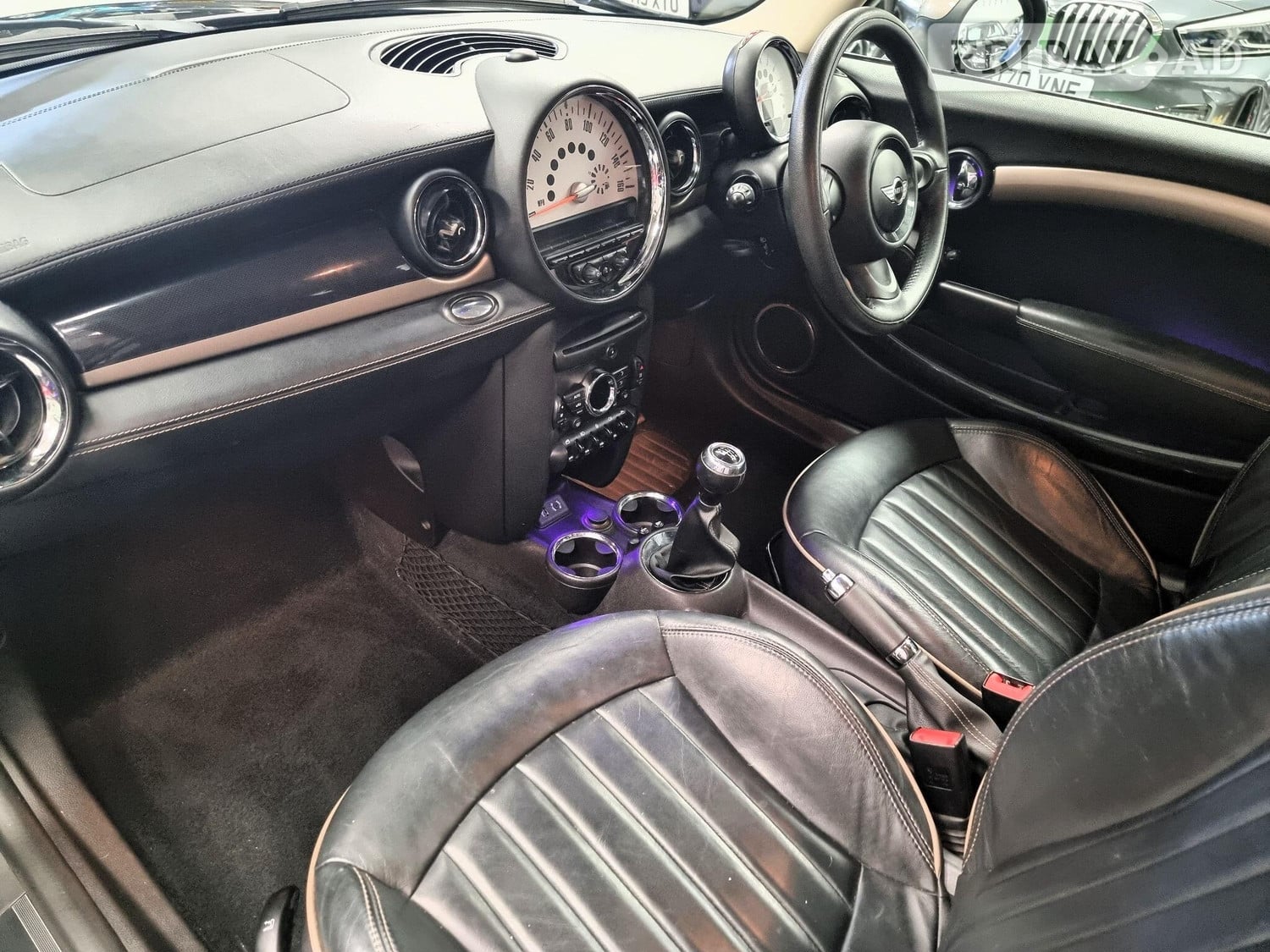 Mini Clubman Christchurch