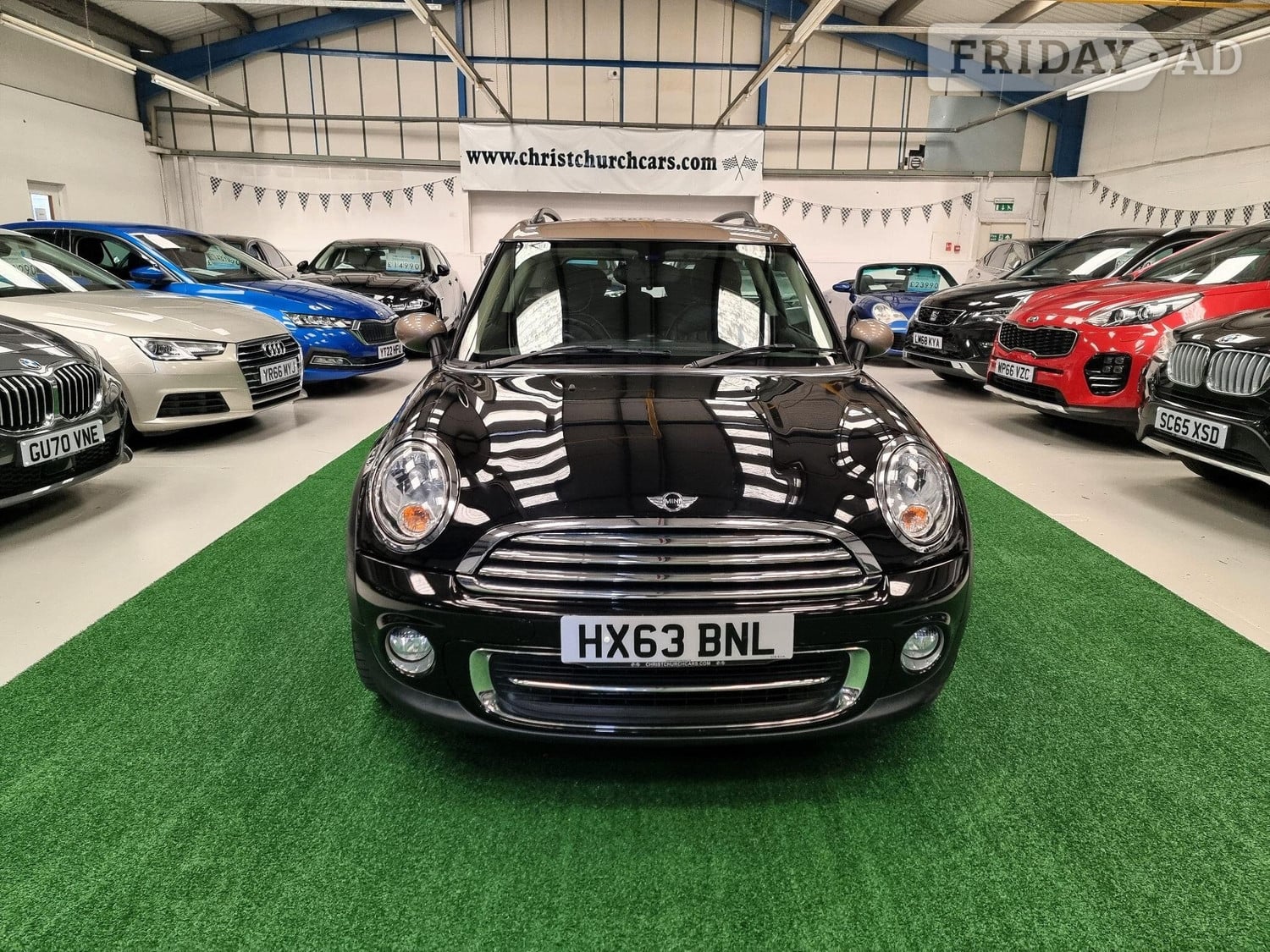 Mini Clubman 2013 - Cars in Christchurch