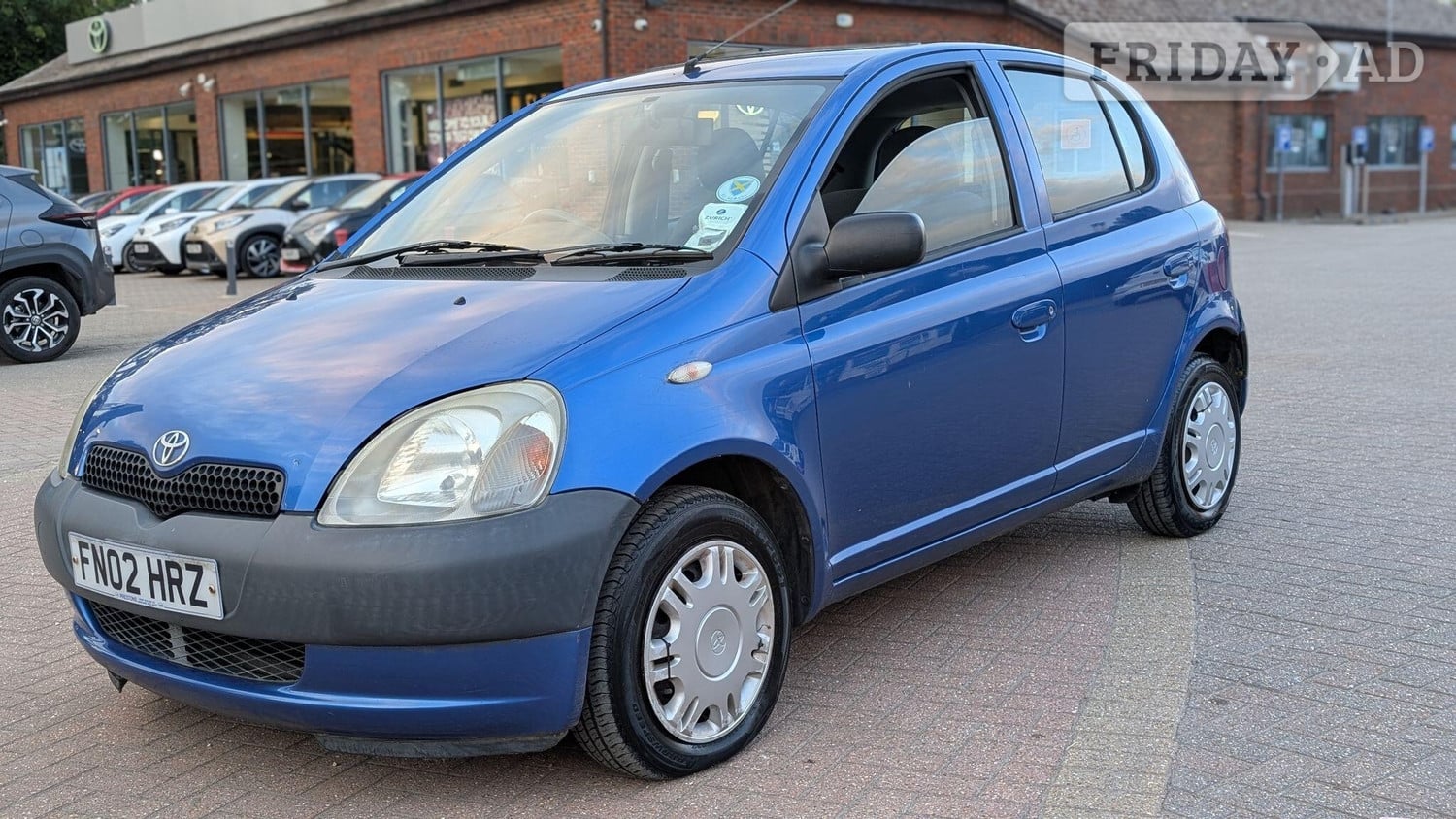 Toyota Yaris St. Albans