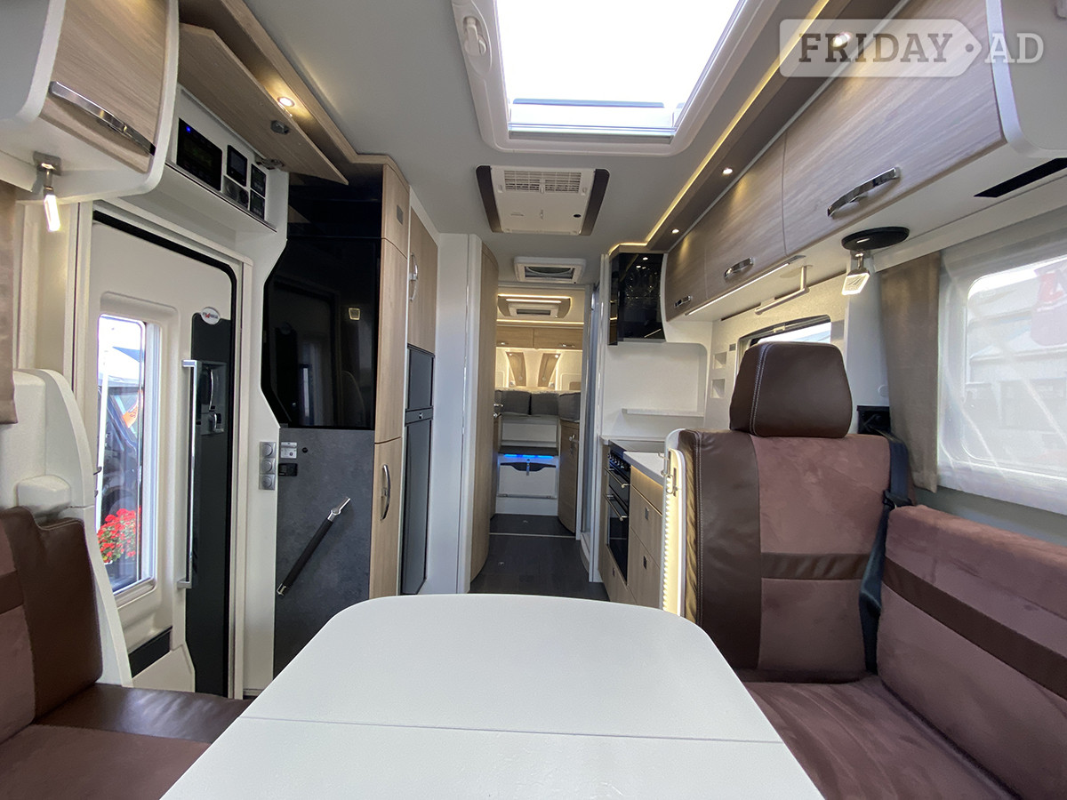 [4 berth ]Frankia 1960 I 790 GD