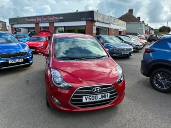 Hyundai ix20 2019