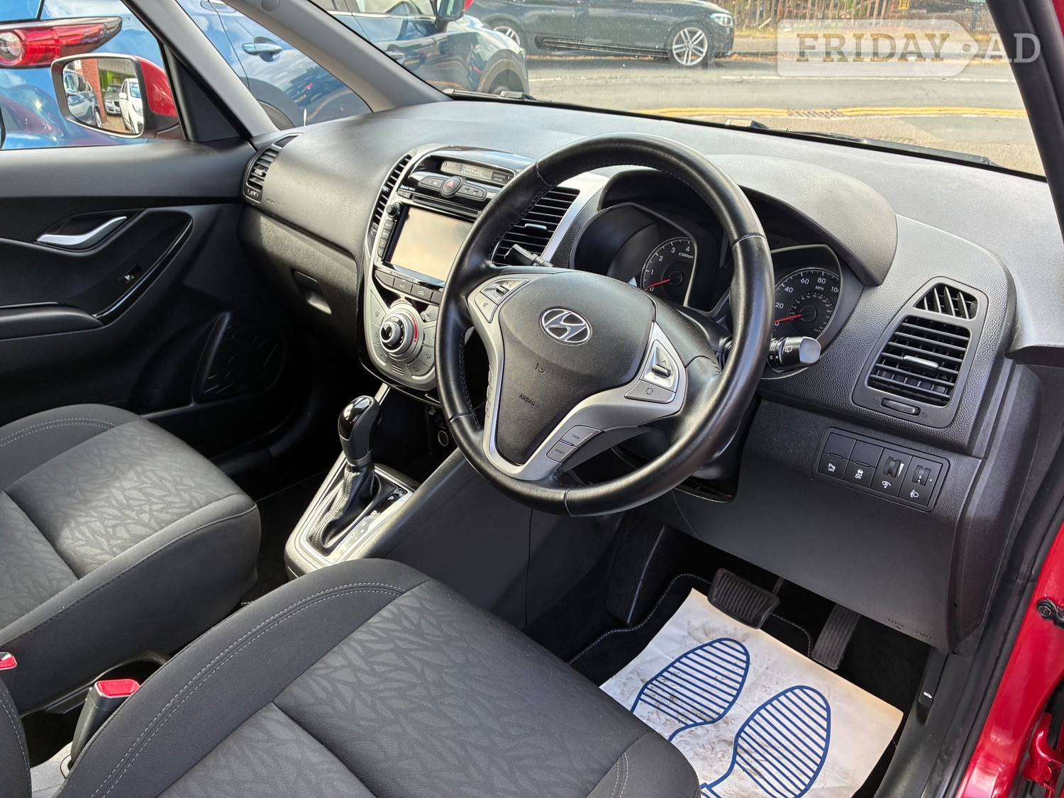 Hyundai ix20 Pevensey