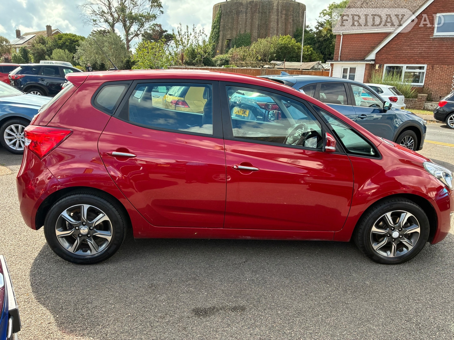 Hyundai ix20 2019 - Cars in Pevensey