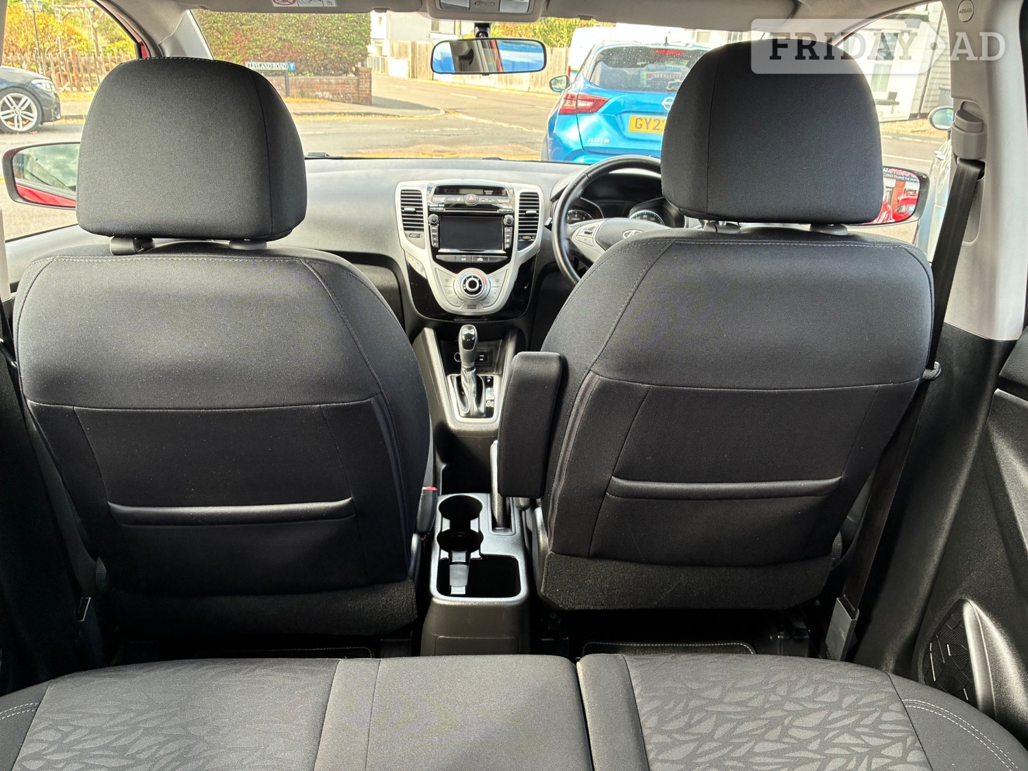 Hyundai ix20 2019 - Cars