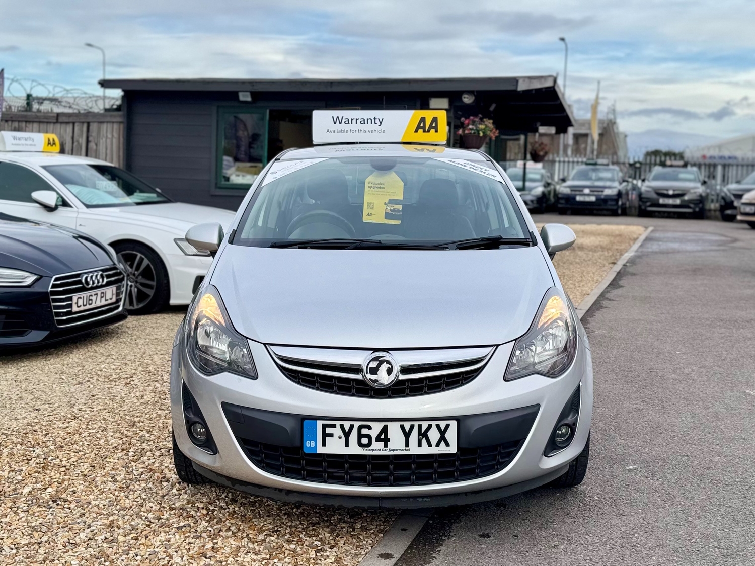 Vauxhall Corsa Cardiff