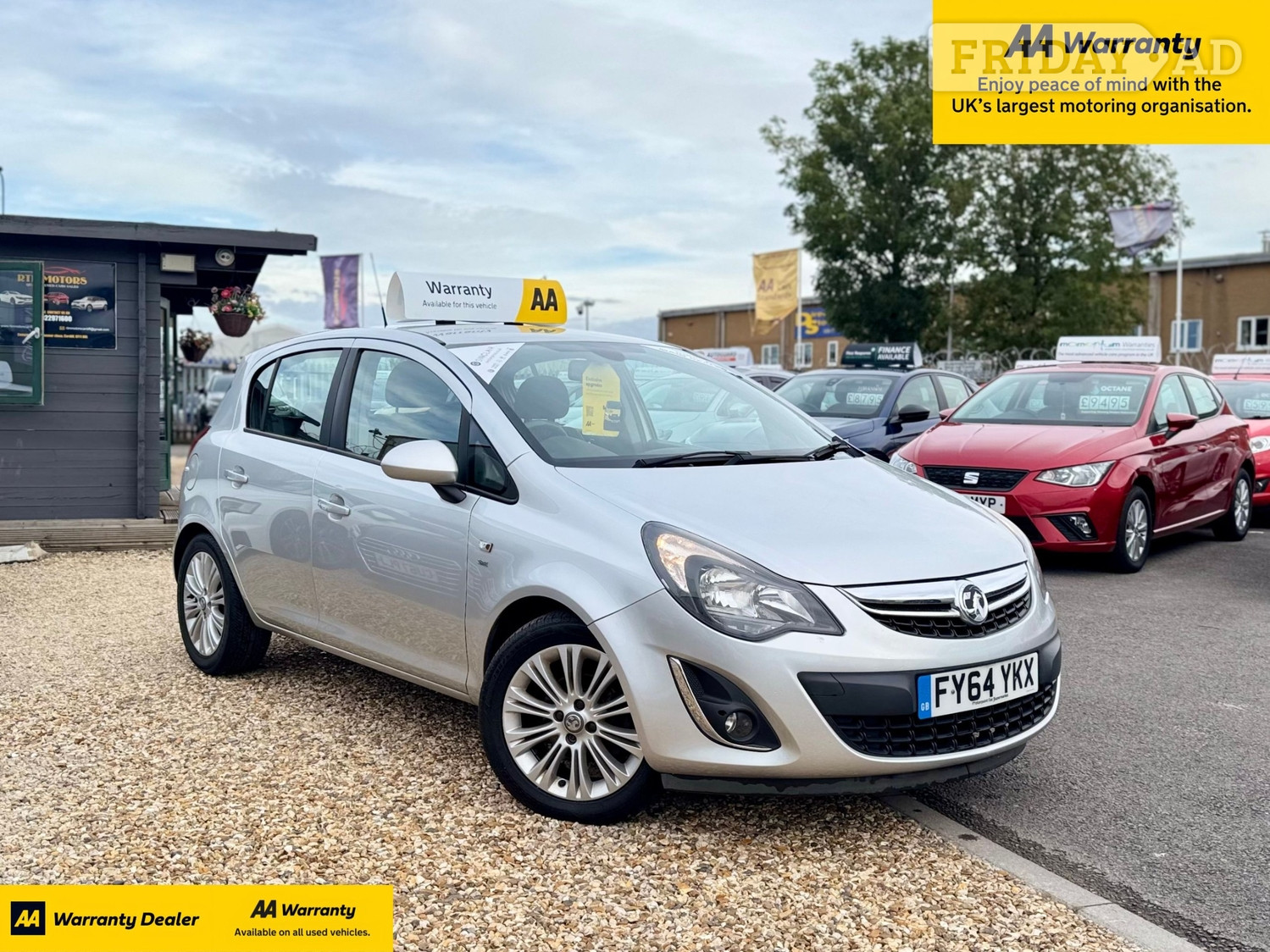 Vauxhall Corsa 2014 in Cardiff