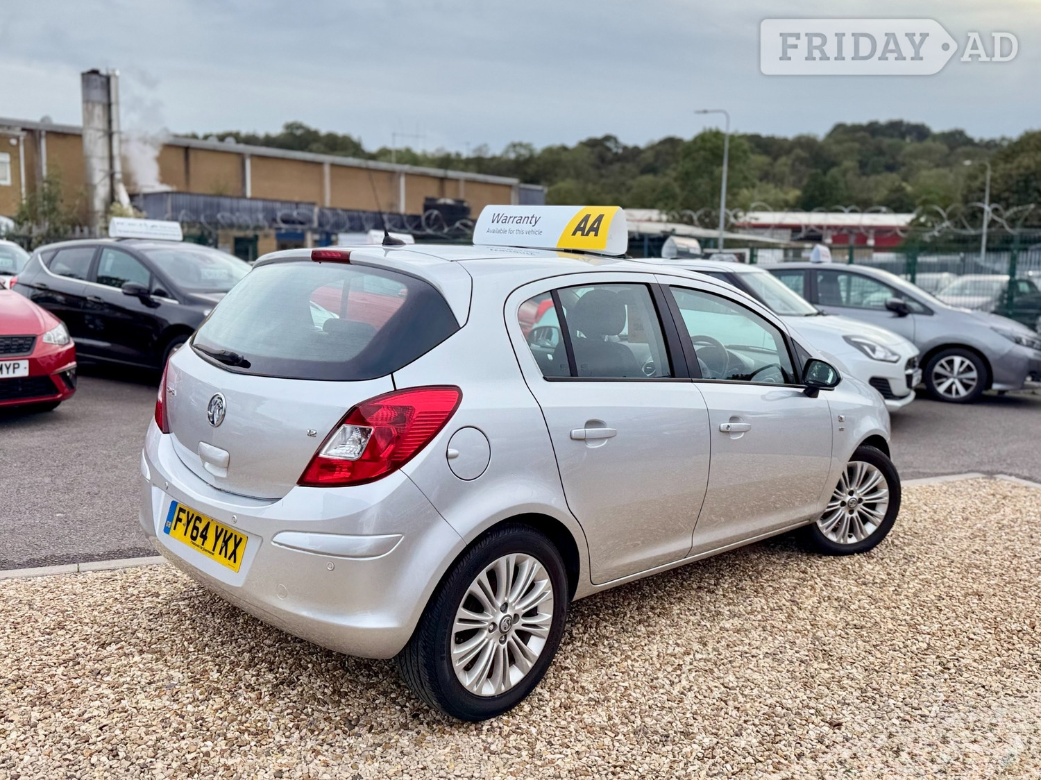 Vauxhall Corsa 2014 - Cars