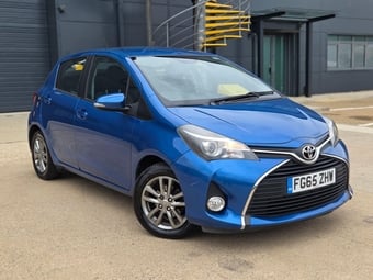 Toyota Yaris 2015