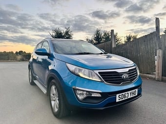 Kia Sportage 2013