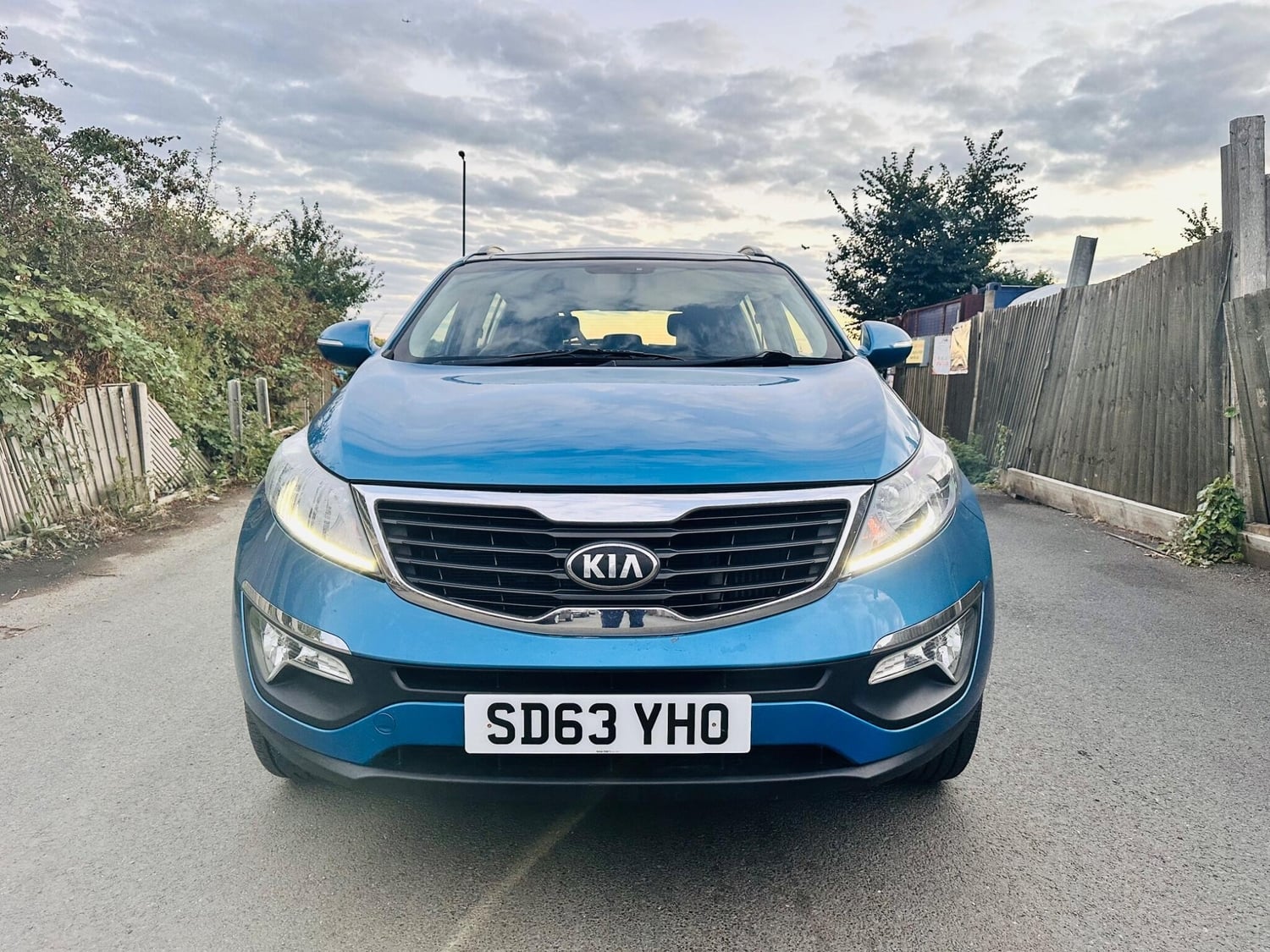 Kia Sportage Eton Wick, Windsor
