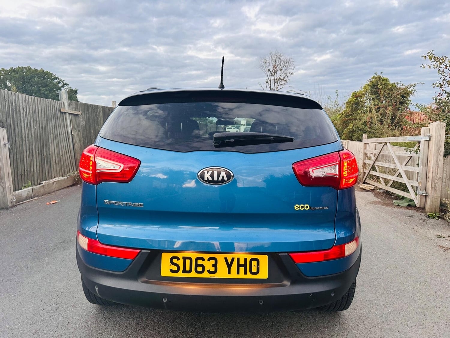 Kia Sportage 2013 - Cars in Eton Wick, Windsor