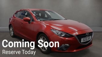Mazda 3 2015