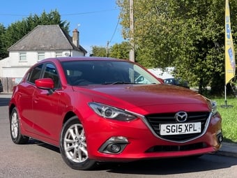 Mazda 3 2015