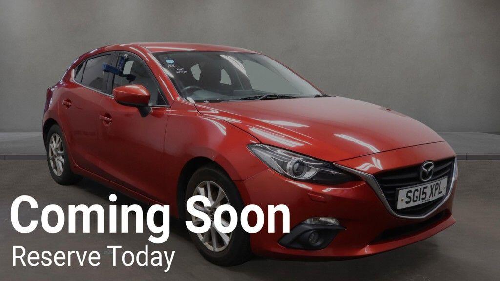 Mazda 3 2015 in Winchester