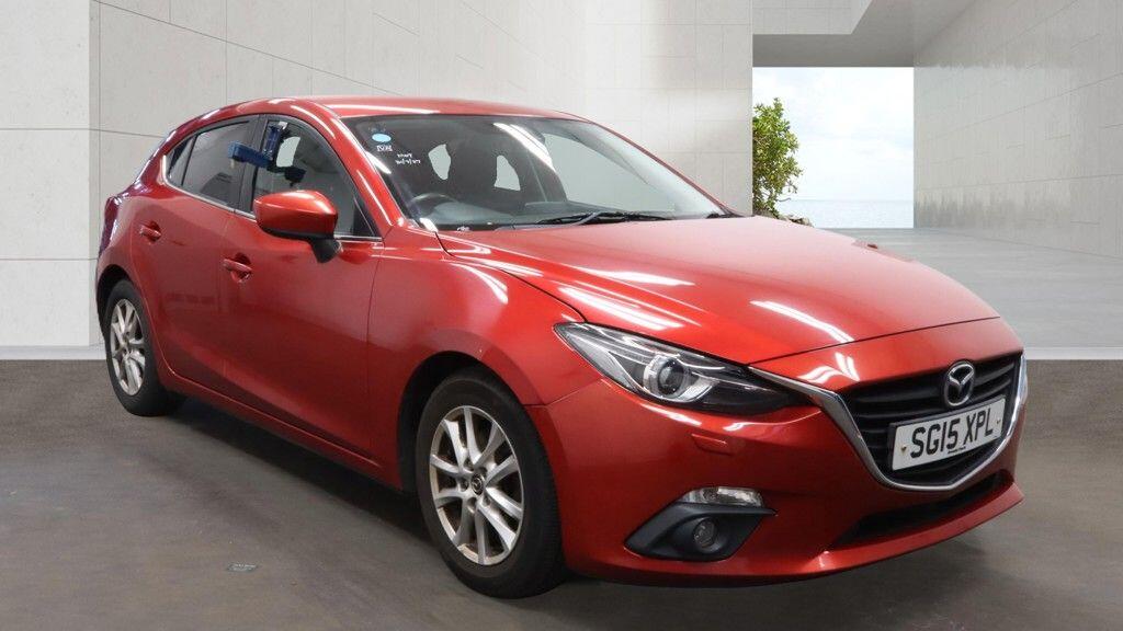 Mazda 3 Winchester