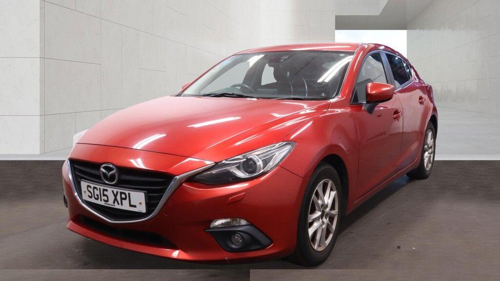 [ berth ]Mazda 3