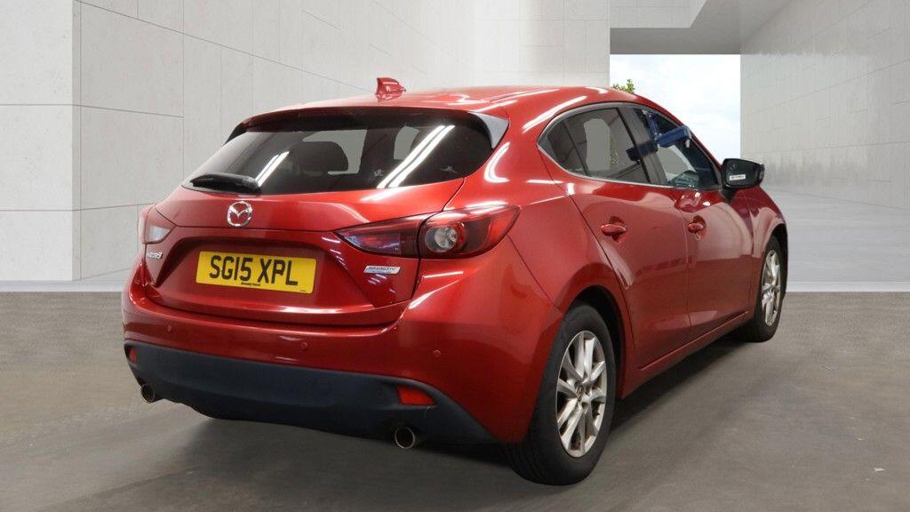 Mazda 3 2015 - Cars