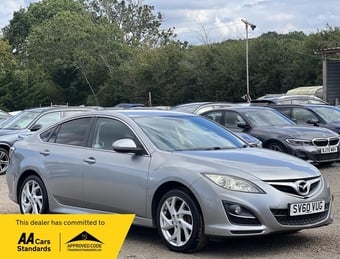 Mazda 6 2010