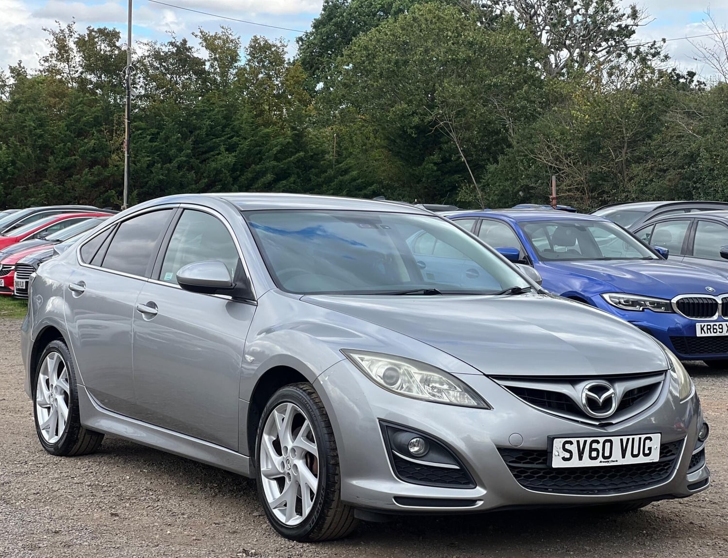 Mazda 6 Milton Keynes