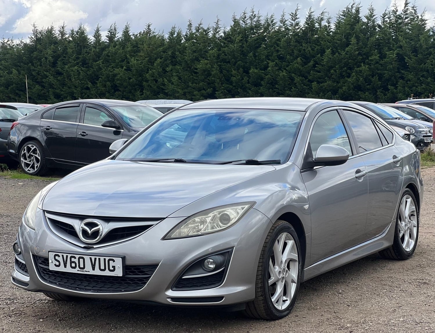 [ berth ]Mazda 6
