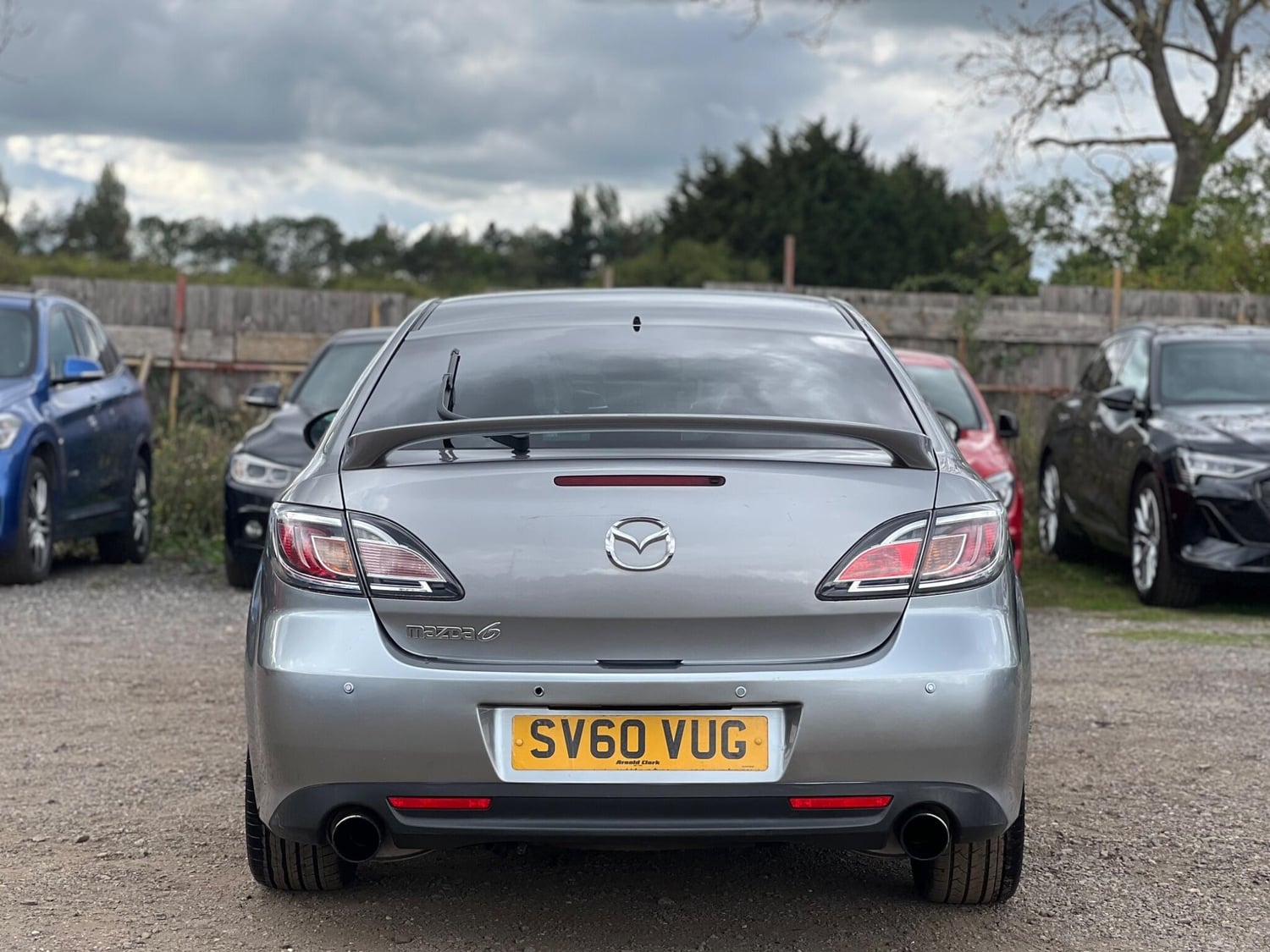 Mazda 6 2010 - Cars