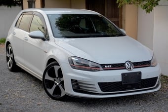 Volkswagen Golf 2014