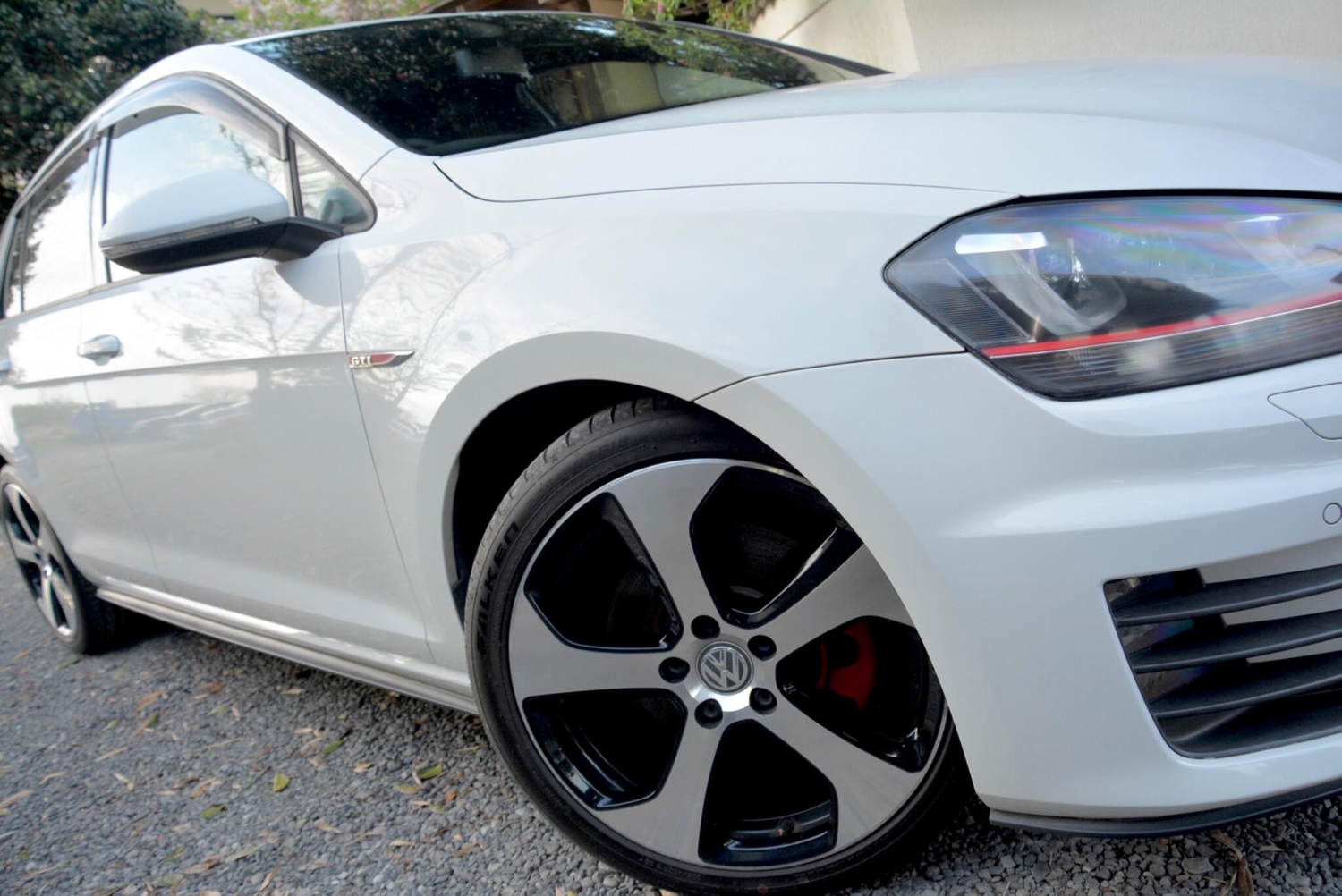Volkswagen Golf Waltham Forest