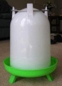 Poultry accessories, feed, poultry supplies, etc -  in Leatherhead