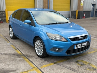 Ford Focus 2009