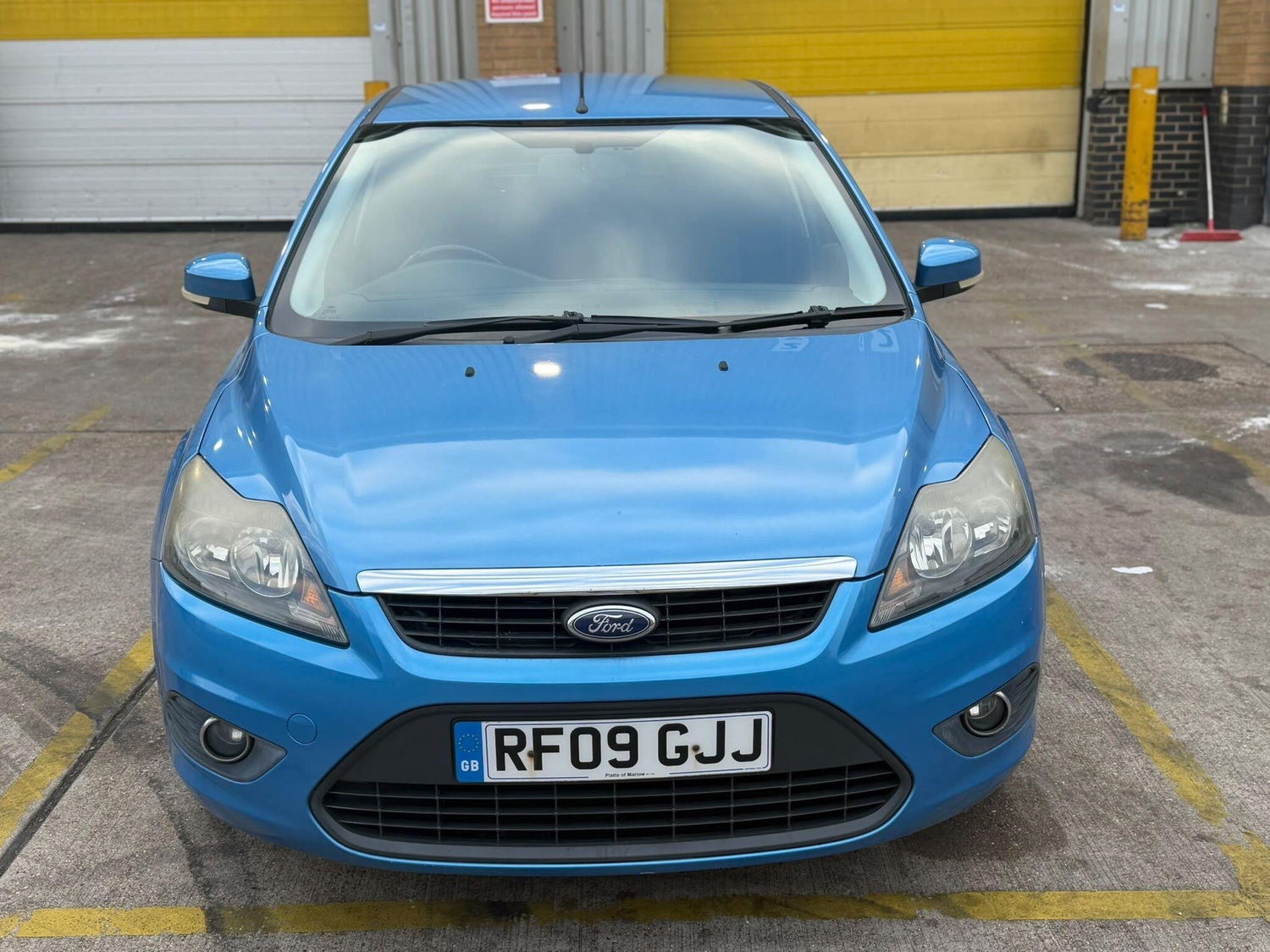 Ford Focus Wembley