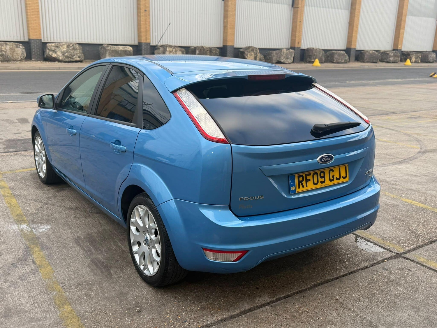 Ford Focus 2009 - Cars in Wembley