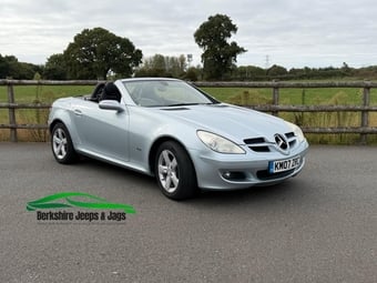 Mercedes-Benz SLK 2007